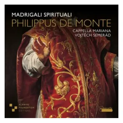 "Philippus De Monte: Madrigali Spirituali" ("") (CD / Album)