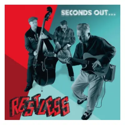 "Seconds Out" ("Restless") (CD / Album)