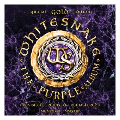 "The Purple Album" ("Whitesnake") (Vinyl / 12" Album Coloured Vinyl (Limited Edition))