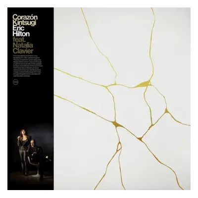 "Corazon Kintsugi" ("Eric Hilton") (CD / Album)