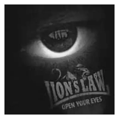 "Open Your Eyes" ("Lion's Law") (Vinyl / 12" Album)