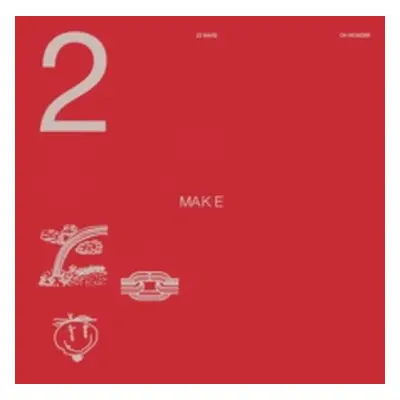 "22 Make" ("Oh Wonder") (Vinyl / 12" Album (Limited Edition))