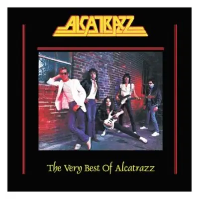 "The Very Best of Alcatrazz" ("Alcatrazz") (Vinyl / 12" Album Coloured Vinyl)