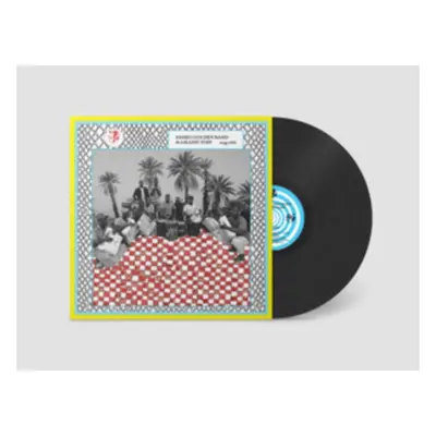 "Magg Tekki" ("Assiko Golden Band De Grand Yoff") (Vinyl / 12" Album)