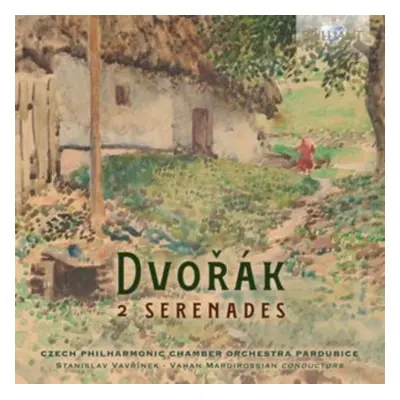 "Dvork: 2 Serenades" ("") (CD / Album (Jewel Case))