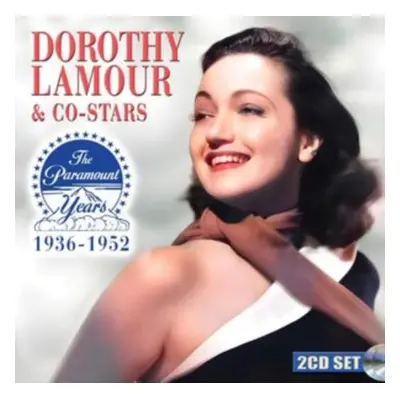 "The Paramount Years 1936-1952" ("Dorothy Lamour") (CD / Album)