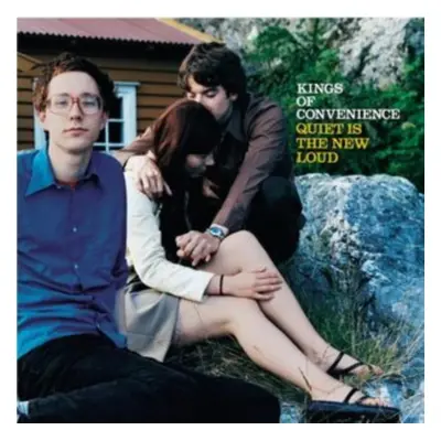 "Quiet Is the New Loud" ("Kings of Convenience") (Vinyl / 12" Album Coloured Vinyl)