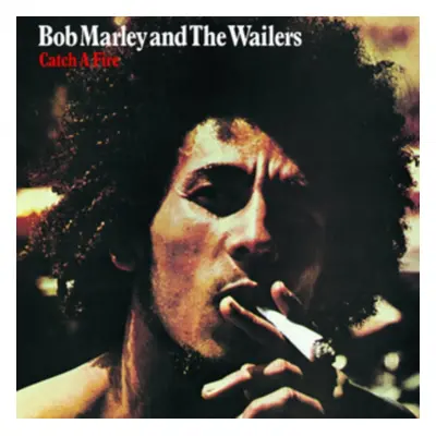 "Catch a Fire" ("Bob Marley and The Wailers") (Vinyl / 12" Album)