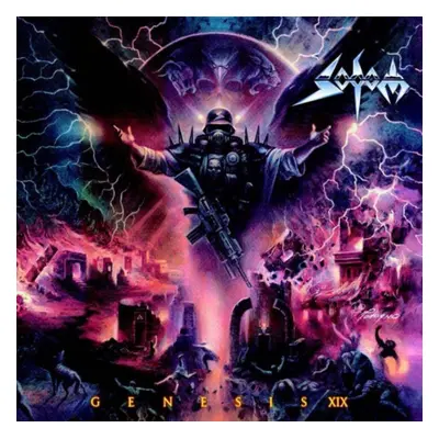 "Genesis xix" ("Sodom") (CD / Album)