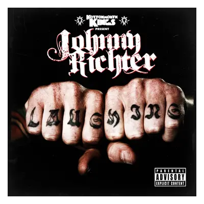 "Laughing" ("Johnny Richter") (CD / Album)