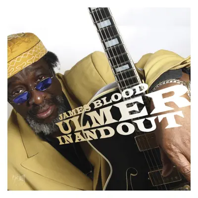 "In and Out" ("James Blood Ulmer") (Vinyl / 12" Album)