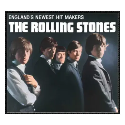 "Englands Newest Hit Makers" ("The Rolling Stones") (Vinyl / 12" Album)