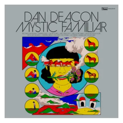 "Mystic Familiar" ("Dan Deacon") (Vinyl / 12" Album)