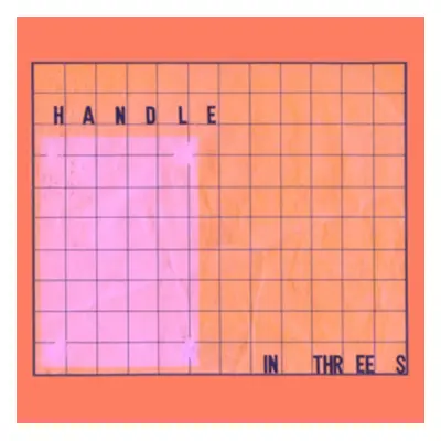 In Threes (Handle) (Vinyl / 12" Album (Clear vinyl) (Limited Edition))