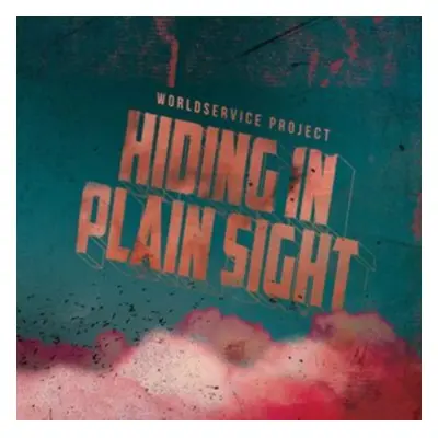 "Hiding in Plain Sight" ("WorldService Project") (Vinyl / 12" Album Coloured Vinyl)