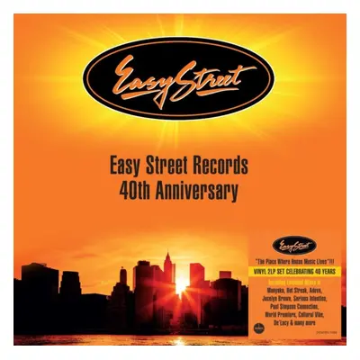 "Easy Street Records" ("") (Vinyl / 12" Album)