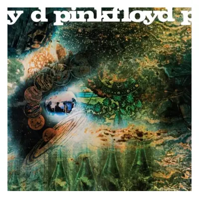 "A Saucerful of Secrets" ("Pink Floyd") (Vinyl / 12" Remastered Album)