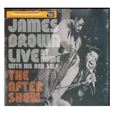 "Live at Home With His Bad Self" ("James Brown") (Vinyl / 12" Album (Limited Edition))