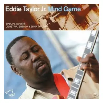 "Mind Game" ("Eddie Taylor Jr.") (CD / Album)