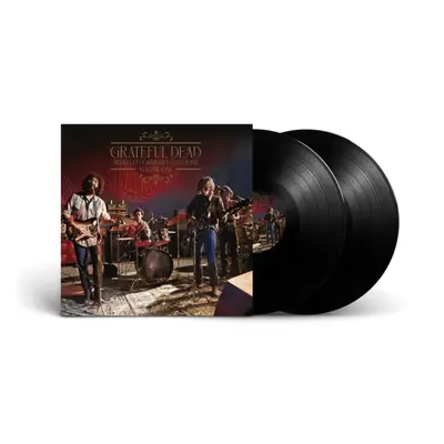 "Berkeley Community Center 1971" ("Grateful Dead") (Vinyl / 12" Album)