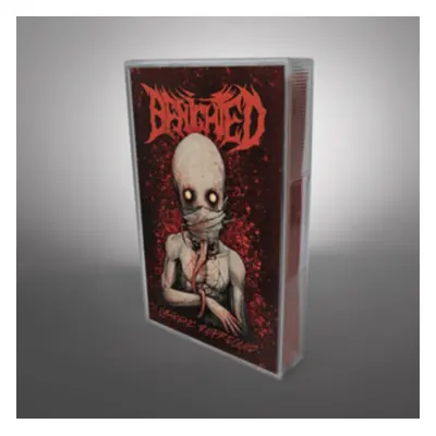 "Obscene Repressed" ("Benighted") (Cassette Tape)