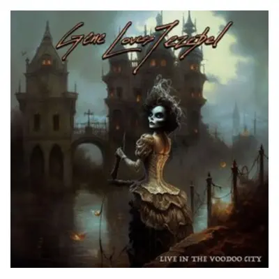 "Live in the Voodoo City" ("") (CD / Album)