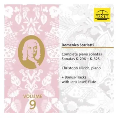 "Domenico Scarlatti: Complete Piano Sonatas" ("") (CD / Album)