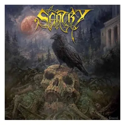 "Sentry" ("Sentry") (CD / Album (Slip Case))