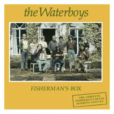 "Fisherman's Box" ("The Waterboys") (CD / Box Set)