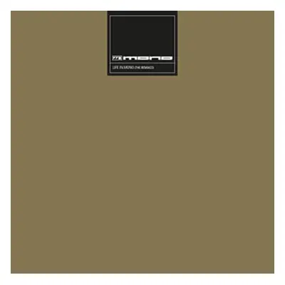 "Life in Mono (The Remixes)" ("Mono") (Vinyl / 12" Album Coloured Vinyl (Limited Edition))