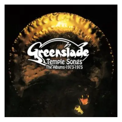 "Temple Songs" ("Greenslade") (CD / Box Set)