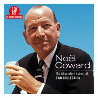 "The Absolutely Essential 3 CD Collection" ("Nol Coward") (CD / Box Set)