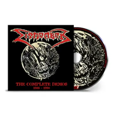 "The Complete Demos 1988-1990" ("Dismember") (CD / Album)