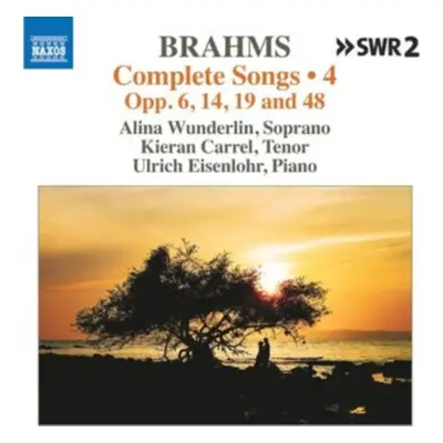 "Brahms: Complete Songs" ("") (CD / Album)