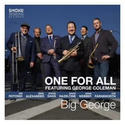 "Big George" ("One For All") (Vinyl / 12" Album)