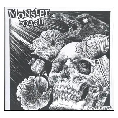 "Depression" ("Monster Squad") (Vinyl / 12" Album Coloured Vinyl)