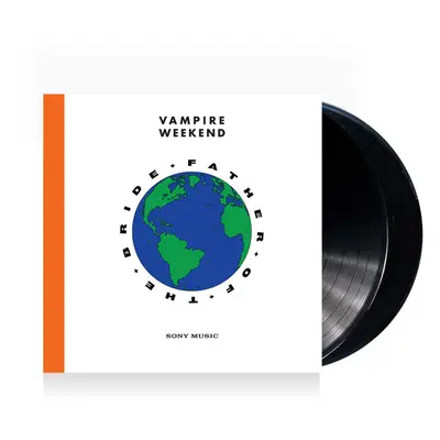 "Father of the Bride" ("Vampire Weekend") (Vinyl / 12" Album)