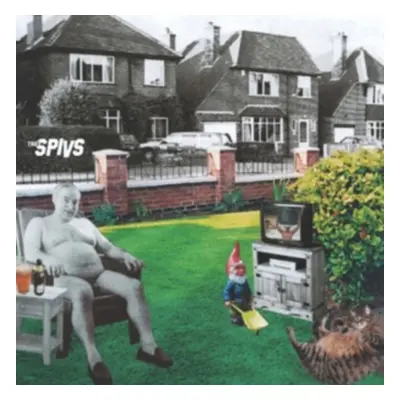 "Black and White Memories" ("Thee Spivs") (CD / Album)