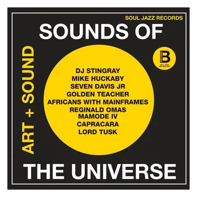 "Sounds of the Universe" ("") (Vinyl / 12" Album)