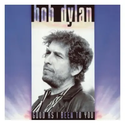 "Good As I Been to You" ("Bob Dylan") (Vinyl / 12" Album)