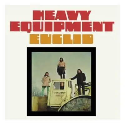 "Heavy Equipment" ("Euclid") (Vinyl / 12" Album)