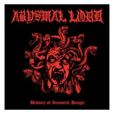 "Bestiary of immortal hunger" ("Abysmal Lord") (Vinyl / 12" Album Coloured Vinyl)