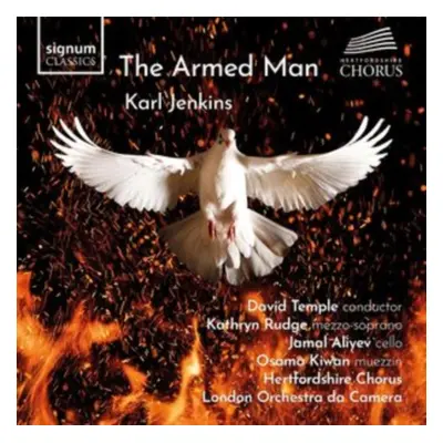 "Karl Jenkins: The Armed Man" ("") (CD / Album)