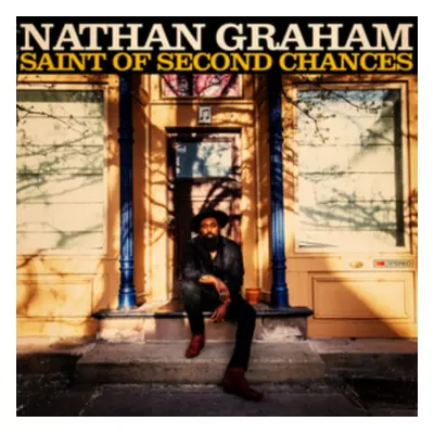 "Saint of second chances" ("Nathan Graham") (Vinyl / 12" Album)