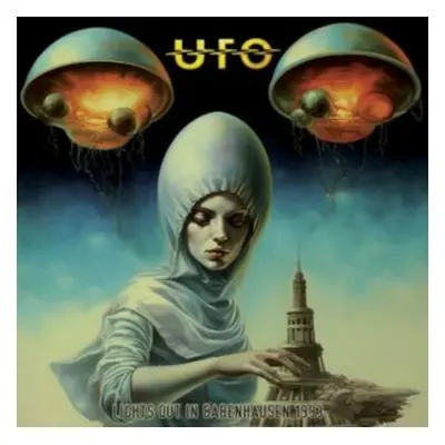 "Lights Out in Babenhausen 1993" ("UFO") (Vinyl / 12" Album Coloured Vinyl)