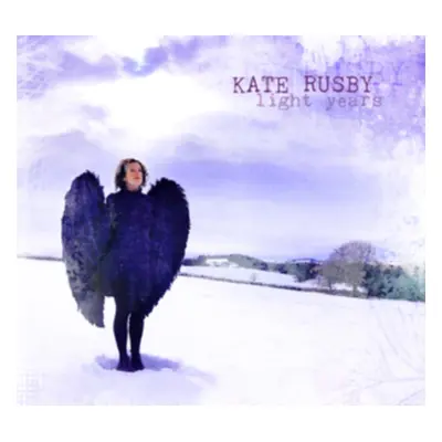 "Light Years" ("Kate Rusby") (Vinyl / 12" Album (Clear vinyl))