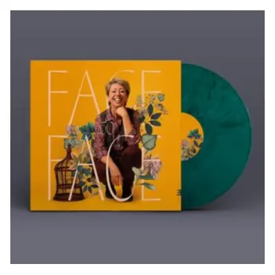 "Face to Face" ("Nikki Iles") (Vinyl / 12" Album Coloured Vinyl (Limited Edition))