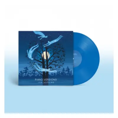 "Piano Versions" ("Jon Hopkins") (Vinyl / 12" EP Coloured Vinyl)