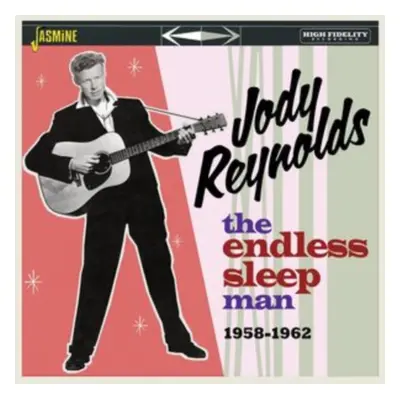 "The Endless Sleep Man 1958-1962" ("Jody Reynolds") (CD / Album)