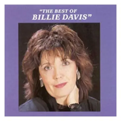 "The Best of Billie Davis" ("Billie Davis") (CD / Album)